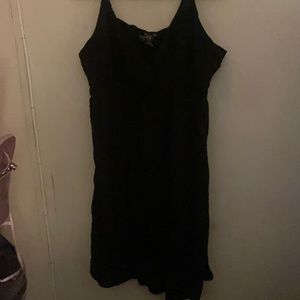 Old Navy black dress